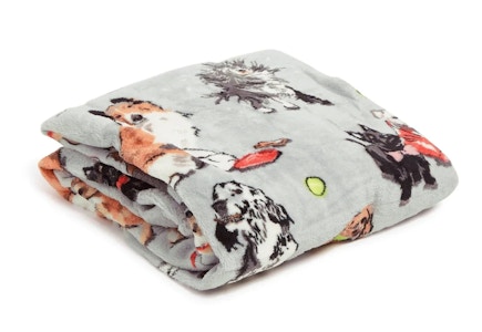 Vera Bradley Throw Blanket