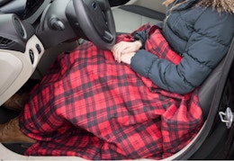 lowes fleming supply electric car blanket