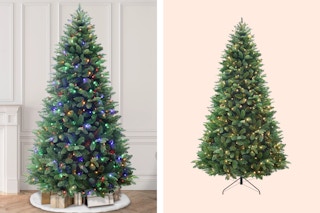 christmas tree walmart