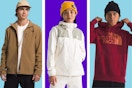 bass pro the north face