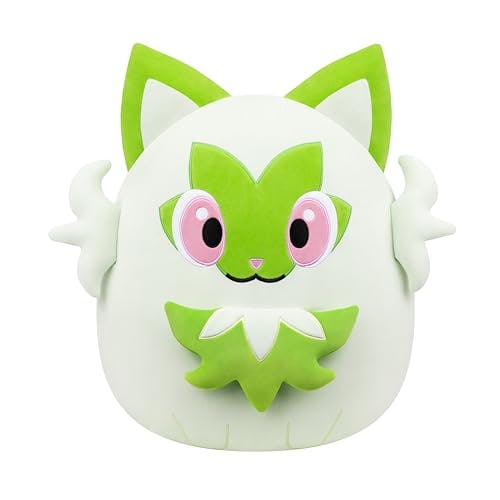 Squishmallows Sprigatito Plush