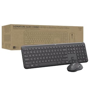 Logitech Signature Slim Combo