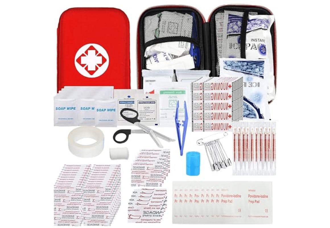 Car First Aid Kit