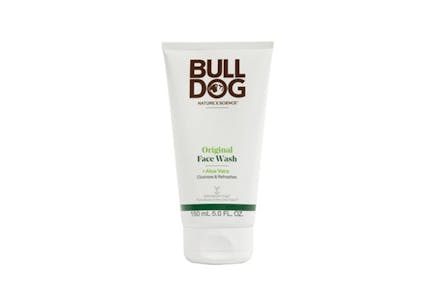 Bulldog Face Wash