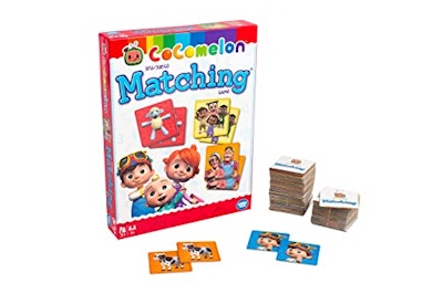 CoComelon Memory Game