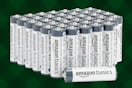 a pack of batteries