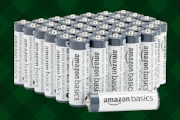 a pack of batteries