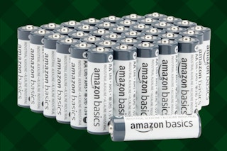 a pack of batteries
