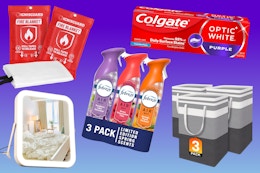 Clip to Save With Amazon Coupons on All Things Home This Saturday card image