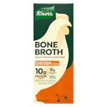 Knorr Instant Bone Broth, 6-Count