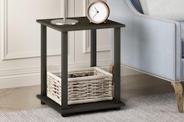 End Table Set, Only $19.18 for Amazon Prime Members card image