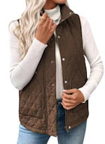 Women's Puffer Vest