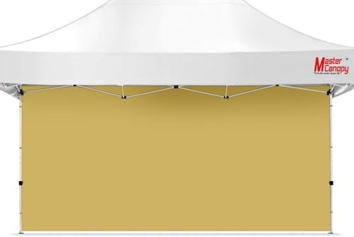 Pop Up Canopy Sidewall