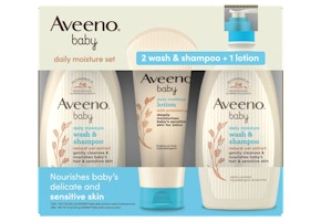 Aveeno Baby Moisture Set