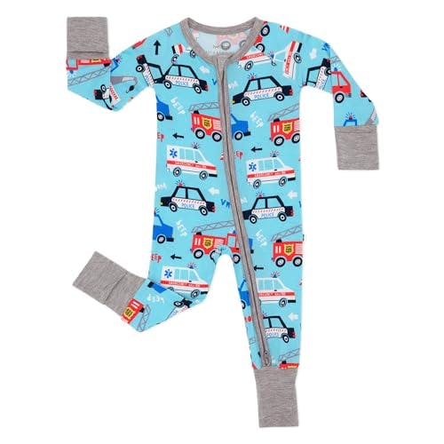 Little Sleepies Baby Pajamas