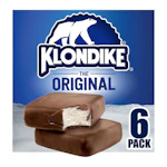 2 Klondike Ice Cream Bar Packs