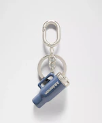 lululemon Tumbler Charm Keychain