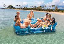 Intex 6-Person Seabreeze Float