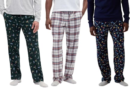 Gap Factory Men's Pajama Pants
