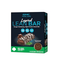 GNC Protein Bars