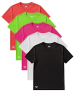 Men's Workout Crew Neck T-Shirts Multi-Pack