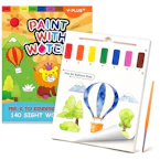 Paint with Water Book