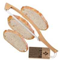 Wooden Bread Knife