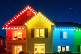 Permanent Outdoor Lights