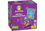 3 Annie's Organic Bunny Snacks 36-Pack