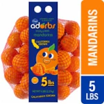 Kroger Mandarin Oranges Bag