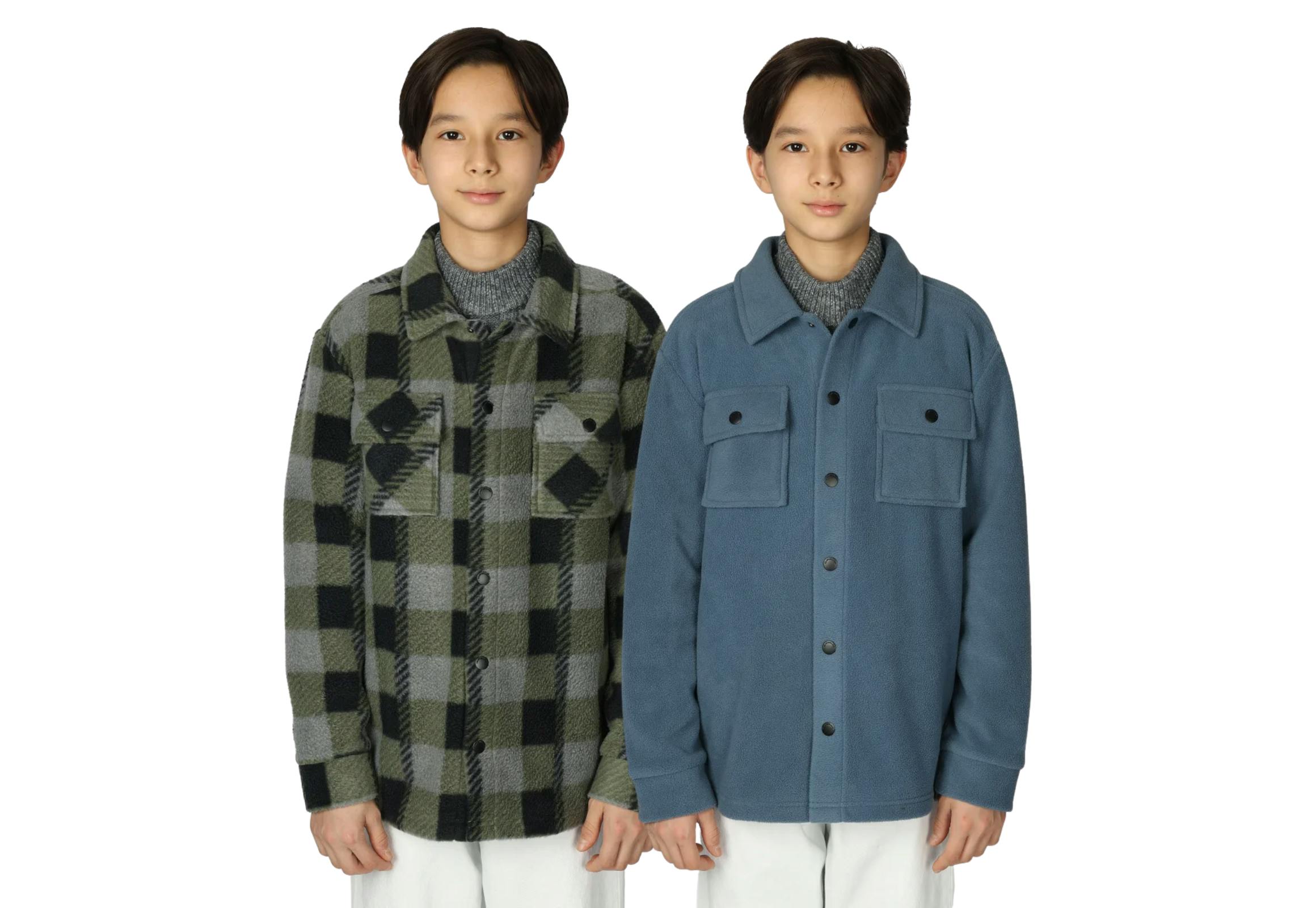 Quiksilver Kids' Shirt Jacket
