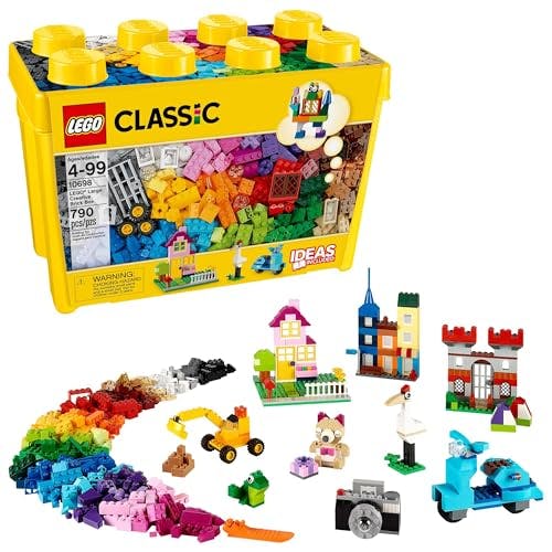 LEGO Classic Creative Brick Box