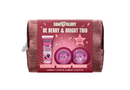 Soap & Glory Gift Set