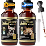 Dog Calming & Melatonin Drops