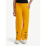 Kids' Garfield Fleece Wide Leg Pant