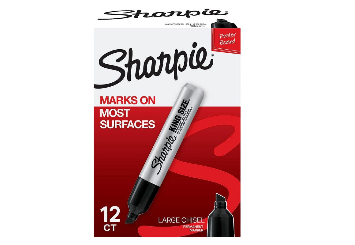 Sharpie Markers