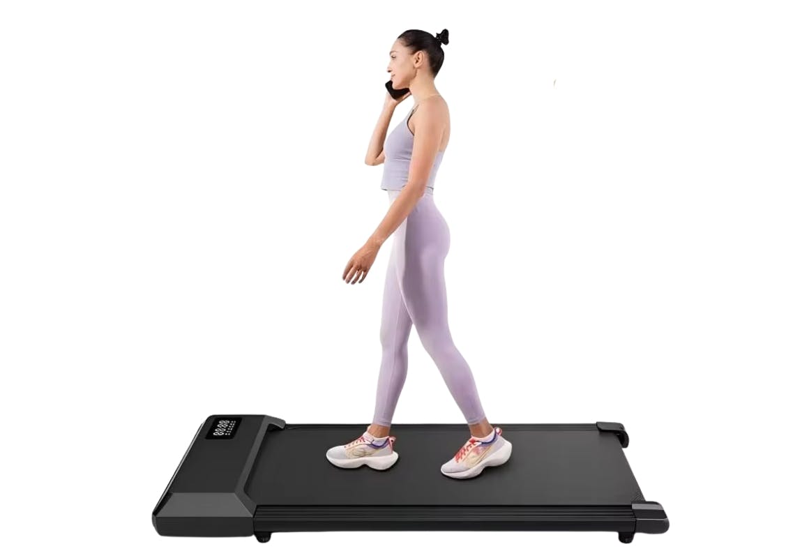 Superun 2-in-1 Office Treadmill