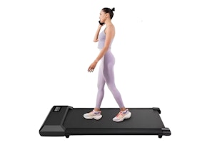 Superun 2-in-1 Office Treadmill
