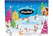 ChapStick 12 Days of Holiday Advent Calendar