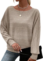 KIRUNDO Women's Pullover