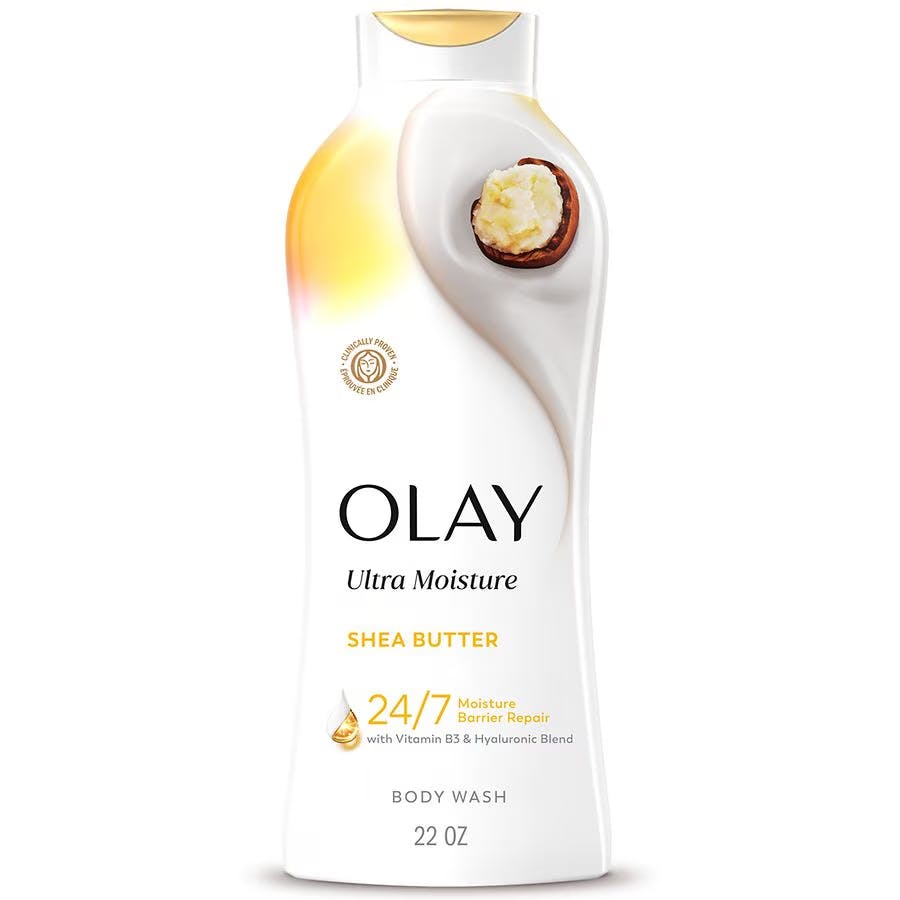 3 Olay Body Washes