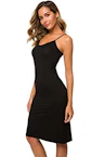 Women's Full Slip Cami Dress