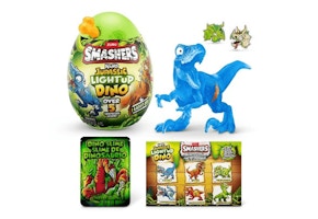 Smashers Jurassic Nano Figure