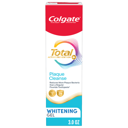 Colgate Total Whitening Toothpaste