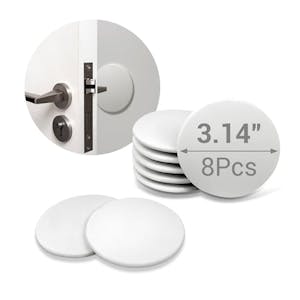 Door Stoppers 8-Pack