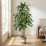 Artificial Dracaena Tree
