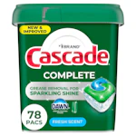 2 Cascade Dishwasher ActionPacs