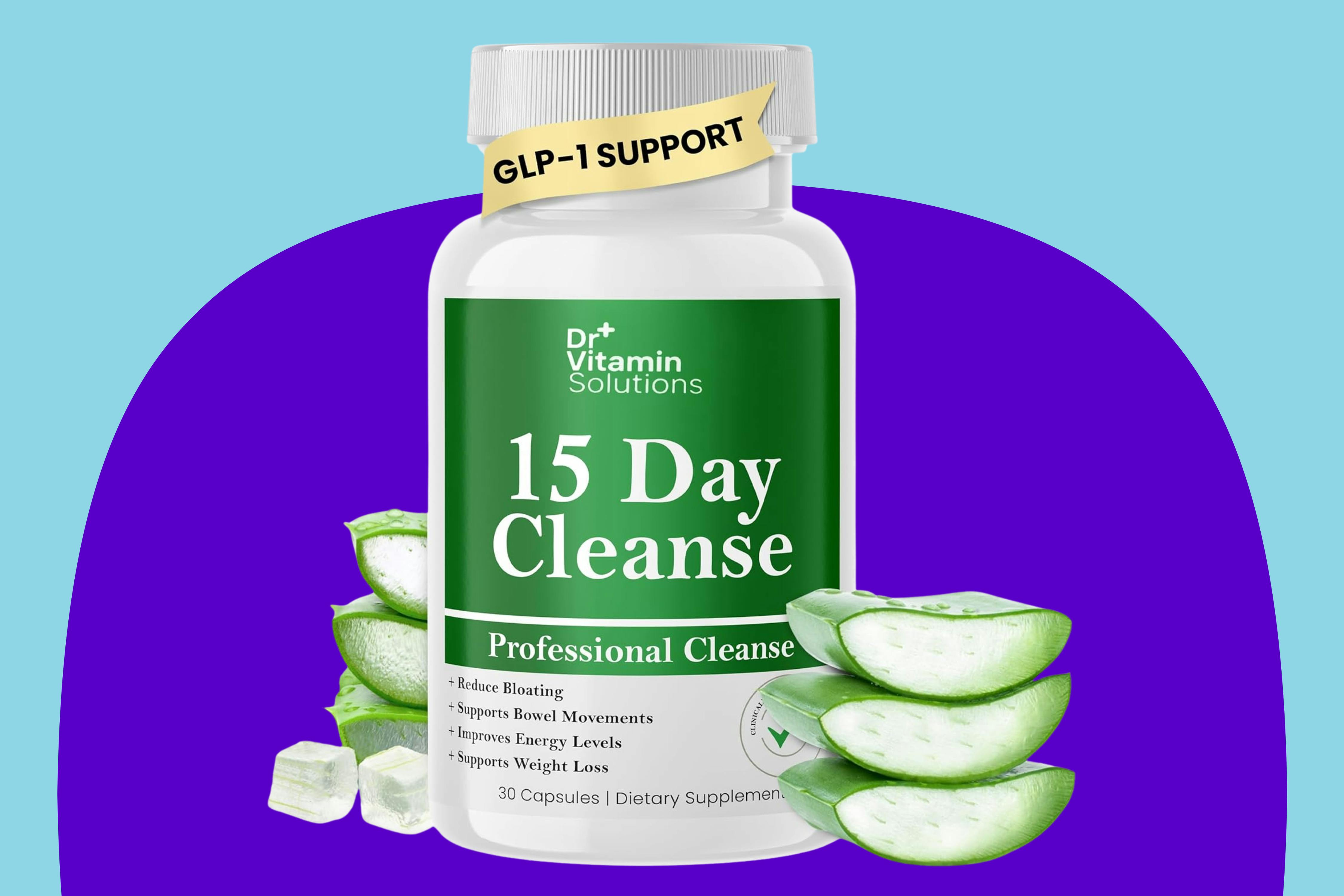15-Day Gut Cleanse Detox