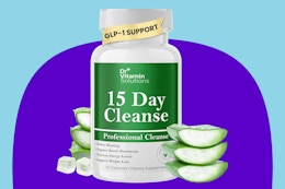 15-Day Gut Cleanse Detox