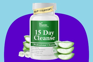 15-Day Gut Cleanse Detox